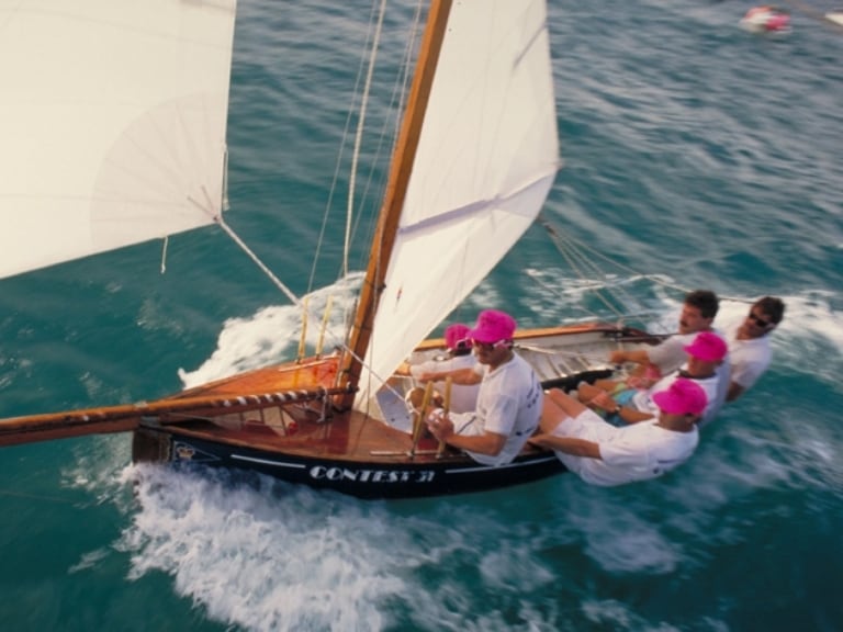 BIAS Equities Fund Sailing Image